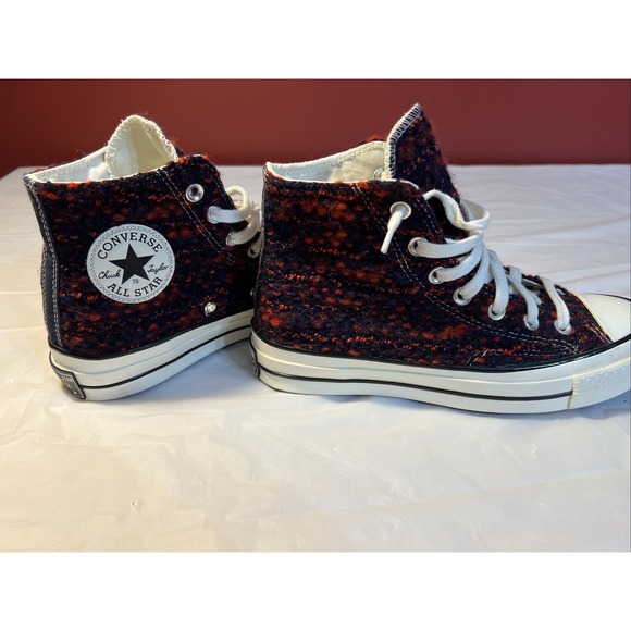 Converse Chuck 70 Hi Top Warm At Heart Boucle Yarn 169247c Unisex main image 7